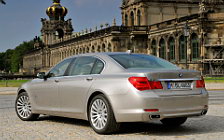 Cars wallpapers BMW 750Li - 2008