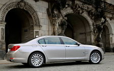 Cars wallpapers BMW 750Li - 2008