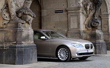 Cars wallpapers BMW 750Li - 2008