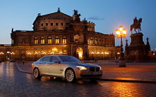 Cars wallpapers BMW 750Li - 2008