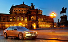 Cars wallpapers BMW 750Li - 2008