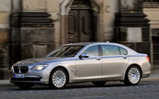 Cars wallpapers BMW 750Li - 2008