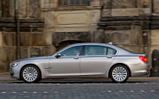 Cars wallpapers BMW 750Li - 2008