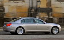 Cars wallpapers BMW 750Li - 2008