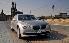 Cars wallpapers BMW 750Li - 2008