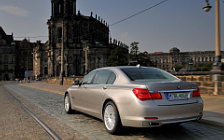Cars wallpapers BMW 750Li - 2008