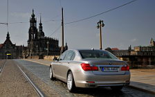 Cars wallpapers BMW 750Li - 2008