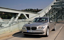 Cars wallpapers BMW 750Li - 2008