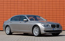 Cars wallpapers BMW 750Li - 2008