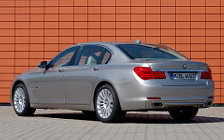 Cars wallpapers BMW 750Li - 2008