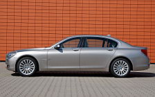 Cars wallpapers BMW 750Li - 2008