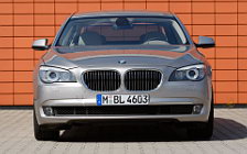 Cars wallpapers BMW 750Li - 2008