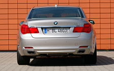 Cars wallpapers BMW 750Li - 2008