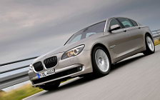 Cars wallpapers BMW 750Li - 2008