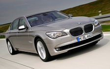 Cars wallpapers BMW 750Li - 2008