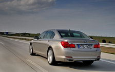 Cars wallpapers BMW 750Li - 2008