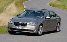 Cars wallpapers BMW 750Li - 2008