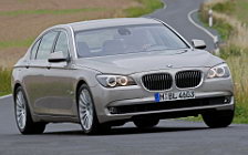 Cars wallpapers BMW 750Li - 2008