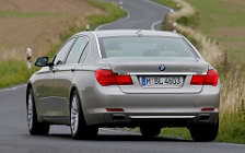 Cars wallpapers BMW 750Li - 2008