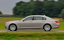 Cars wallpapers BMW 750Li - 2008