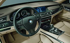 Cars wallpapers BMW 750Li - 2008