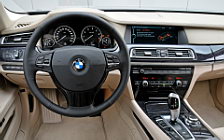 Cars wallpapers BMW 750Li - 2008