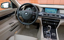 Cars wallpapers BMW 750Li - 2008