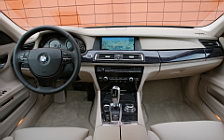 Cars wallpapers BMW 750Li - 2008