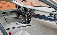 Cars wallpapers BMW 750Li - 2008
