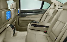 Cars wallpapers BMW 750Li - 2008