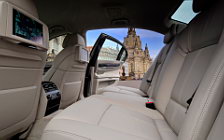 Cars wallpapers BMW 750Li - 2008