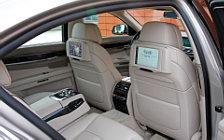 Cars wallpapers BMW 750Li - 2008