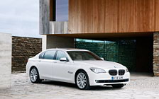 Cars wallpapers BMW 760Li - 2009