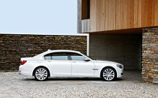 Cars wallpapers BMW 760Li - 2009