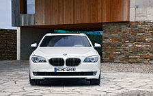 Cars wallpapers BMW 760Li - 2009