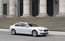 Cars wallpapers BMW 760Li - 2009