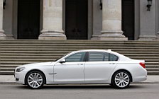 Cars wallpapers BMW 760Li - 2009