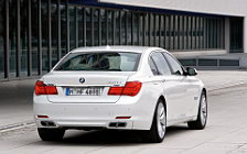 Cars wallpapers BMW 760Li - 2009