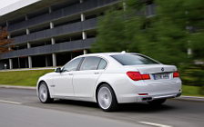 Cars wallpapers BMW 760Li - 2009