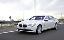 Cars wallpapers BMW 760Li - 2009