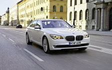 Cars wallpapers BMW 760Li - 2009