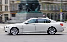 Cars wallpapers BMW 760Li - 2009