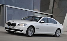 Cars wallpapers BMW 760Li - 2009