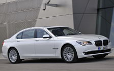 Cars wallpapers BMW 760Li - 2009