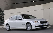 Cars wallpapers BMW 760Li - 2009