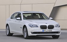 Cars wallpapers BMW 760Li - 2009