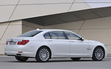 Cars wallpapers BMW 760Li - 2009
