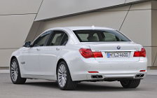 Cars wallpapers BMW 760Li - 2009