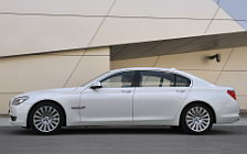 Cars wallpapers BMW 760Li - 2009
