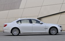 Cars wallpapers BMW 760Li - 2009